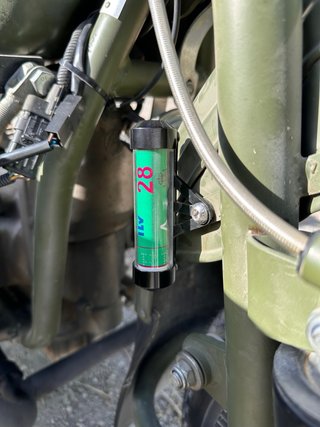 Ural Gear Up Sidecar