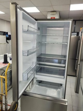 ☆Nevera Haier Tres puertas Garantía + Entrega☆