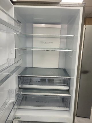 ☆Nevera Haier Tres puertas Garantía + Entrega☆