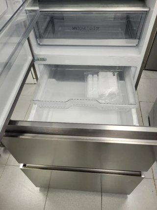 ☆Nevera Haier Tres puertas Garantía + Entrega☆
