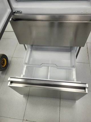 ☆Nevera Haier Tres puertas Garantía + Entrega☆