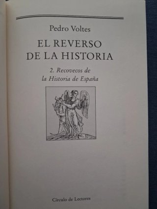 El reverso de la historia Revisiones y enmienda...