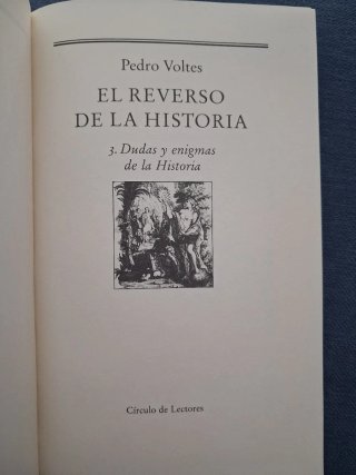 El reverso de la historia Revisiones y enmienda...