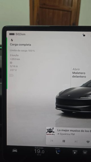 Tesla Model 3 2024