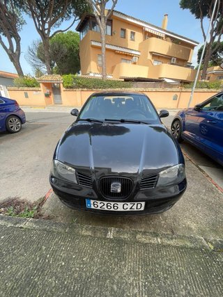 SEAT Ibiza 2004