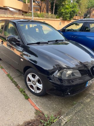 SEAT Ibiza 2004
