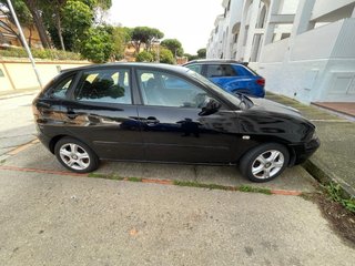 SEAT Ibiza 2004