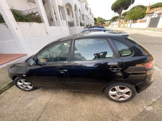 SEAT Ibiza 2004