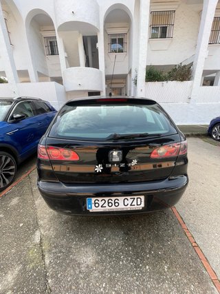 SEAT Ibiza 2004
