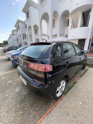 SEAT Ibiza 2004