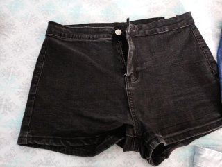 Lote 3 Pantalones Cortos Mujer