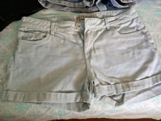 Lote 3 Pantalones Cortos Mujer