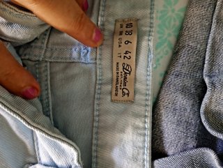 Lote 3 Pantalones Cortos Mujer