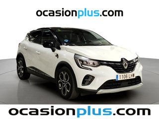 Renault Captur Zen E-TECH Híbrido enchufable 118 kW (160 CV)
