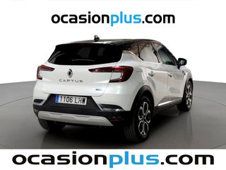 Renault Captur Zen E-TECH Híbrido enchufable 118 kW (160 CV)