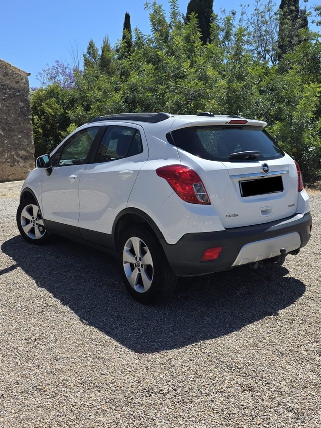 Opel Mokka 1.4 Turbo Selective