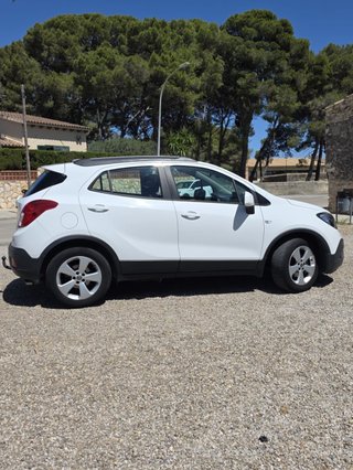 Opel Mokka 1.4 Turbo Selective