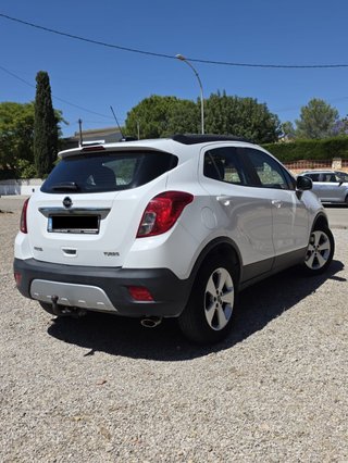 Opel Mokka 1.4 Turbo Selective