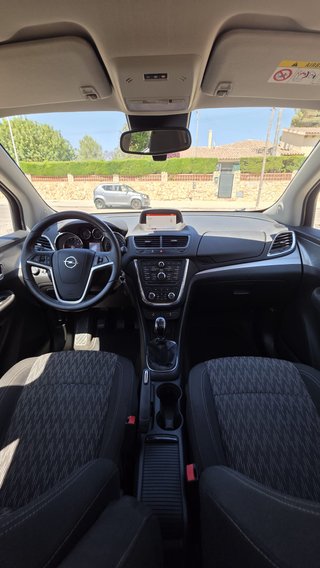 Opel Mokka 1.4 Turbo Selective
