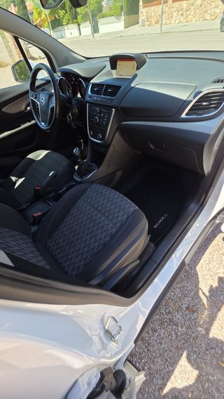 Opel Mokka 1.4 Turbo Selective