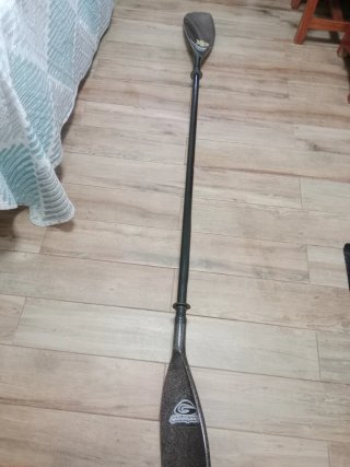 Pala Kayak Carbono Galasport