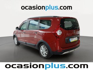 Dacia Lodgy SL Aniversario Blue dCi 85 kW (115 CV)