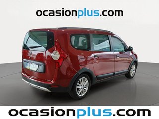 Dacia Lodgy SL Aniversario Blue dCi 85 kW (115 CV)