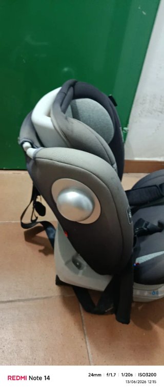 Silleta de coche para bebé