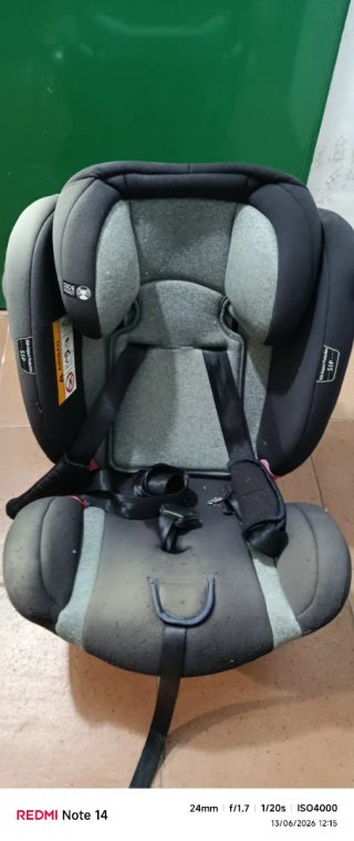 Silleta de coche para bebé