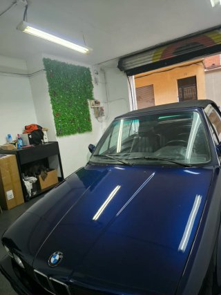 Pulido de coches