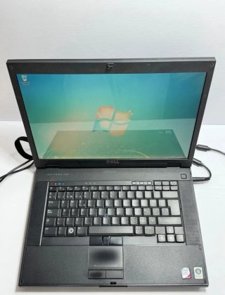Lote 2x Dell Latitude E5500 Portátiles