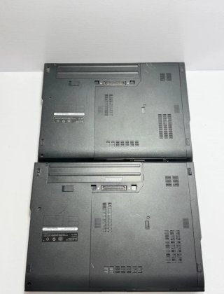 Lote 2x Dell Latitude E5500 Portátiles