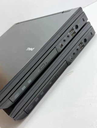 Lote 2x Dell Latitude E5500 Portátiles
