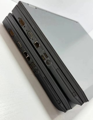 Lote 2x Dell Latitude E5500 Portátiles