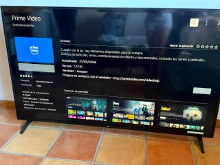 Televisor LG 65 pulgadas