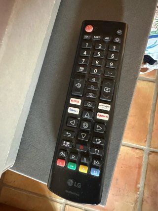Televisor LG 65 pulgadas