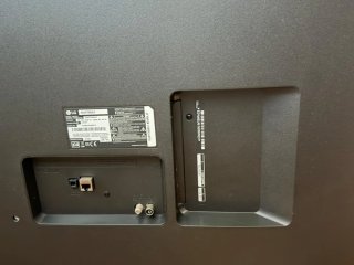 Televisor LG 65 pulgadas