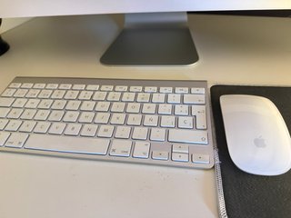 Imac 21,5 2014 i5 8GB RAM