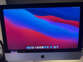 Imac 21,5 2014 i5 8GB RAM