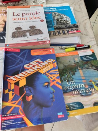 Libri di testo