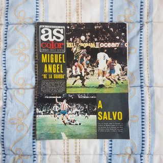 Periódicos 'AS' antiguos