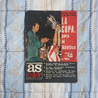 Periódicos 'AS' antiguos