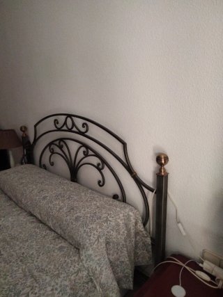Cabezal forjado