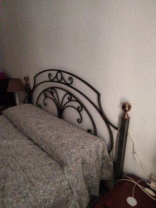 Cabezal forjado