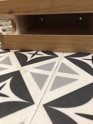 Soporte Madera Bicicleta