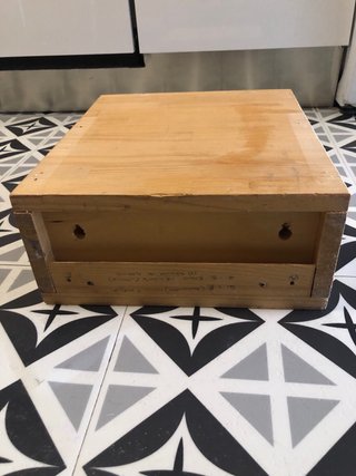 Soporte Madera Bicicleta