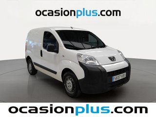 Peugeot Bipper Furgon 1.3 HDI 59 kW (80 CV)