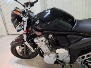 Suzuki GSF 650 Bandit Inyección Negra