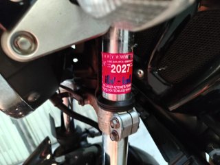 Suzuki GSF 650 Bandit Inyección Negra
