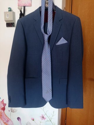 Traje de hombre EMBLEMS 2 piezas verano